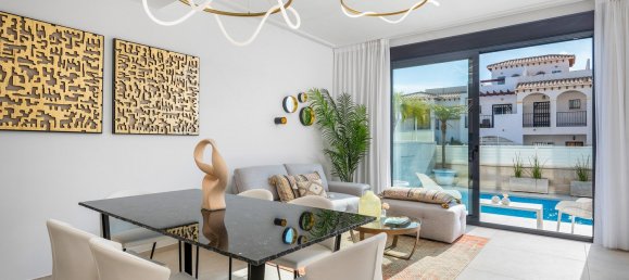 Villa T3 em Punta Prima, Spain N.º 9075 10