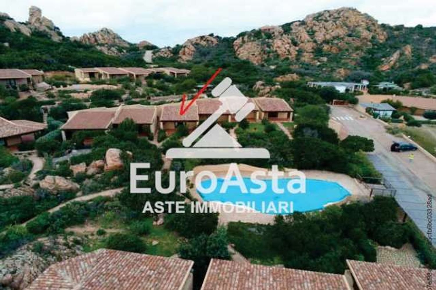 Apartamento de 4 divisões em Trinità d'Agultu e Vignola, Italy N.º 212207