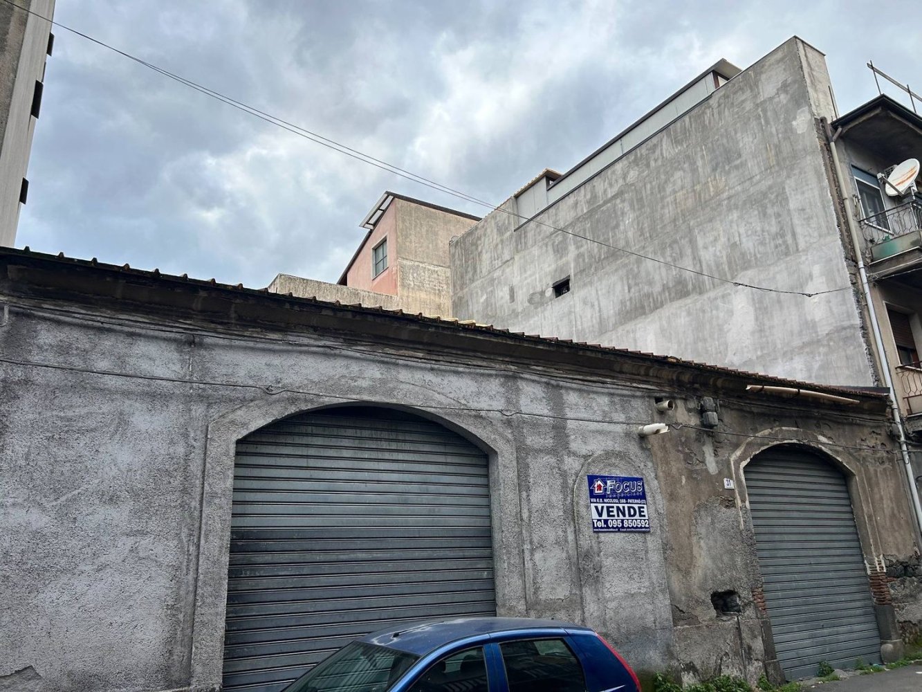 Коммерческая недвижимость 205м² в Патерно, Италия № 258971