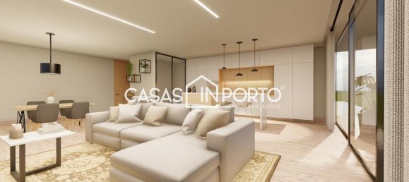 2 Schlafzimmer Wohnung in Madalena, Portugal, Nr. 50111 3