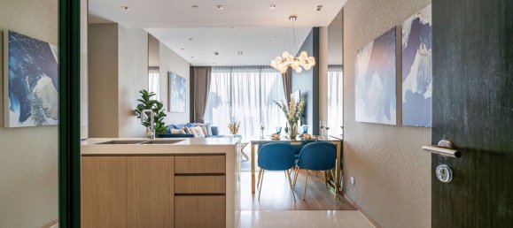 2 bedrooms Condo in BEATNIQ Sukhumvit 32 Bangkok, Thailand No. 31663 10