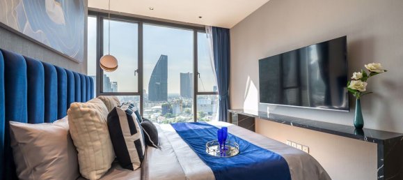 2 bedrooms Condo in BEATNIQ Sukhumvit 32 Bangkok, Thailand No. 31663 17