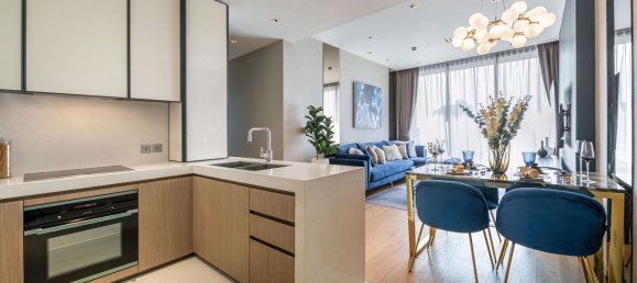 2 bedrooms Condo in BEATNIQ Sukhumvit 32 Bangkok, Thailand No. 31663 9