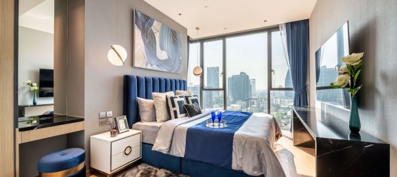 2 bedrooms Condo in BEATNIQ Sukhumvit 32 Bangkok, Thailand No. 31663 16