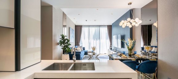 2 bedrooms Condo in BEATNIQ Sukhumvit 32 Bangkok, Thailand No. 31663 11