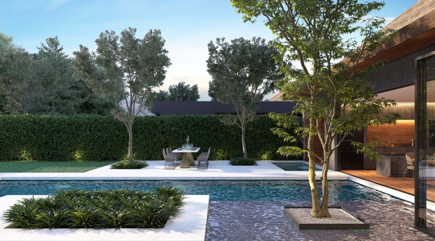 3 bedrooms Villa in Nai Yang, Thailand No. 8607