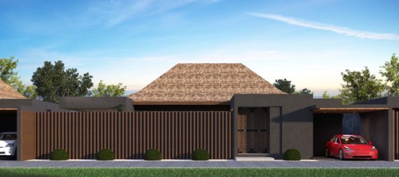 3 bedrooms Villa in Nai Yang, Thailand No. 8607 2