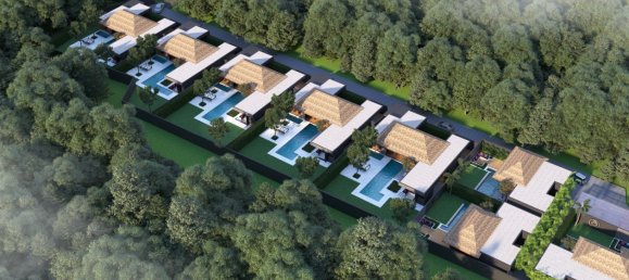 3 bedrooms Villa in Nai Yang, Thailand No. 8607 11