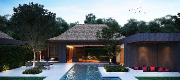 3 bedrooms Villa in Nai Yang, Thailand No. 8607 9