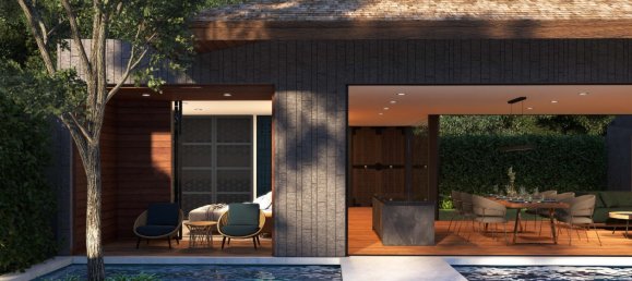 3 bedrooms Villa in Nai Yang, Thailand No. 8607 10