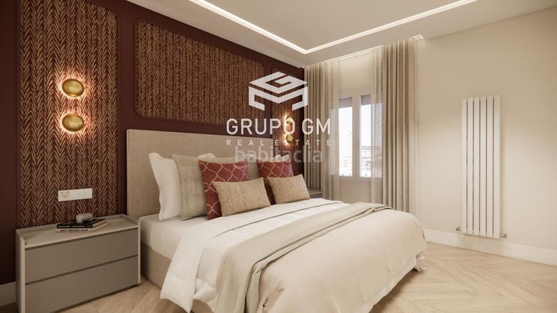 3 bedrooms Apartment in Madrid, Spain No. 113949