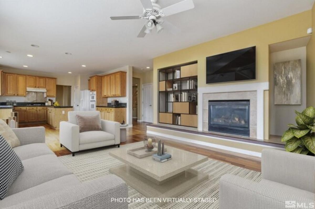 4 chambres Maison à Reno, USA No. 441057