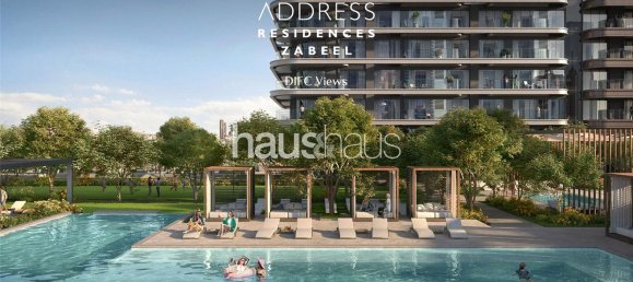 Квартира с 2 спальнями в Zabeel, ОАЭ № 99392 8