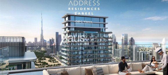 Квартира с 2 спальнями в Zabeel, ОАЭ № 99392 2