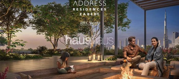 Квартира с 2 спальнями в Zabeel, ОАЭ № 99392 13