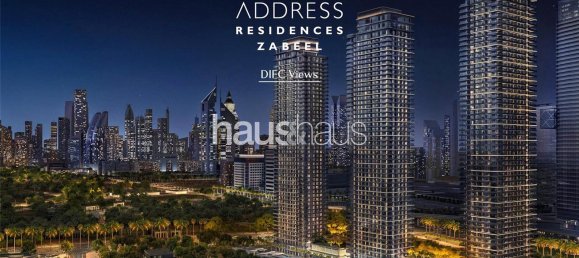 Квартира с 2 спальнями в Zabeel, ОАЭ № 99392 4