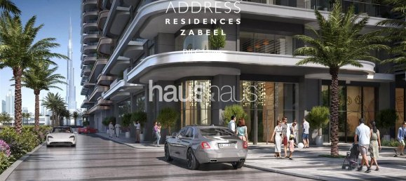 Квартира с 2 спальнями в Zabeel, ОАЭ № 99392 7