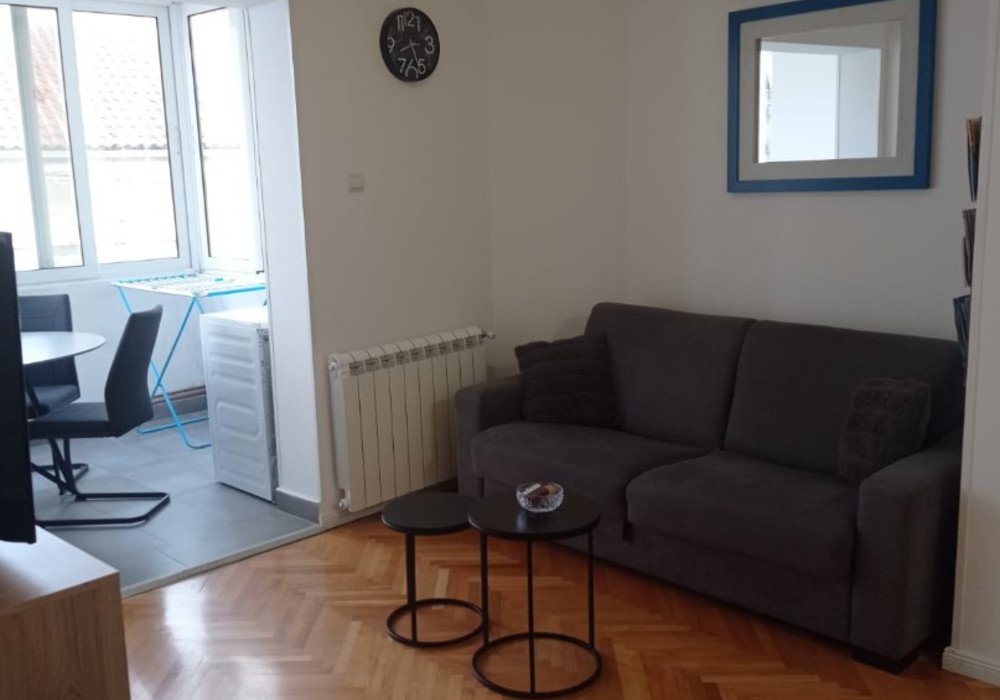 51m² Apartment in Budva, Montenegro No. 1823