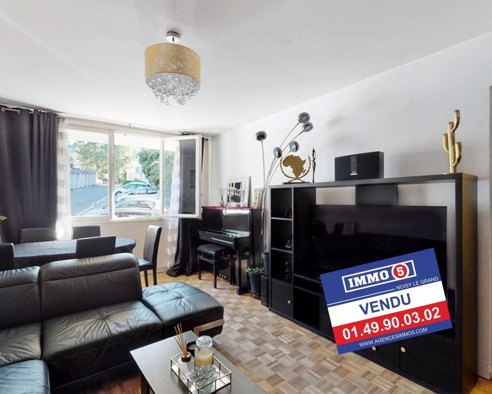 2 bedrooms Apartment in Noisy-le-Grand, France No. 174501