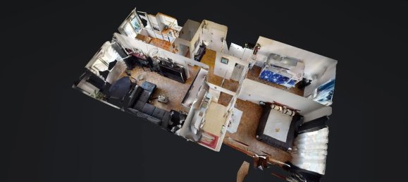 2 bedrooms Apartment in Noisy-le-Grand, France No. 174501 3