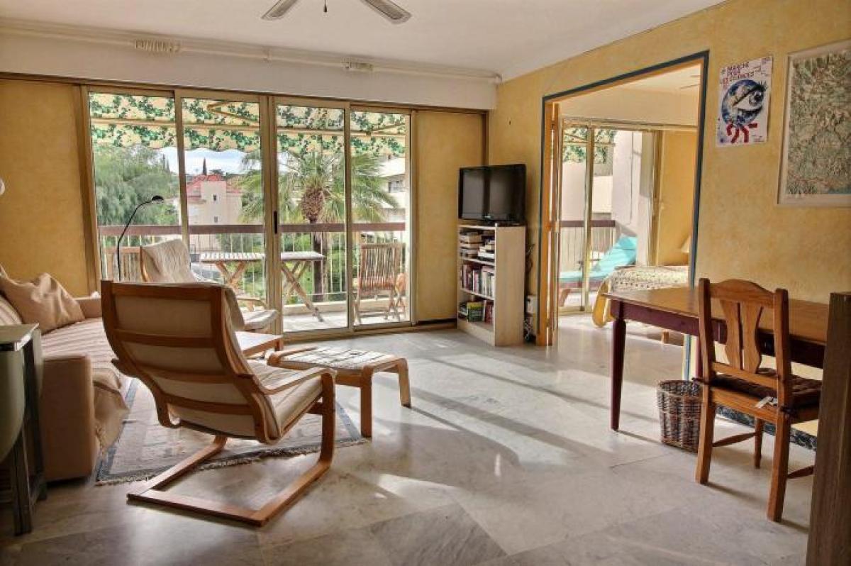 Studio in Antibes, France, Nr. 2996