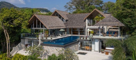 5 bedrooms Villa in Kamala, Thailand No. 12465 4