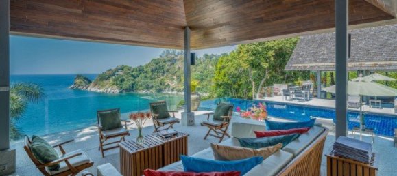 5 bedrooms Villa in Kamala, Thailand No. 12465 5