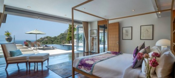 5 bedrooms Villa in Kamala, Thailand No. 12465 12