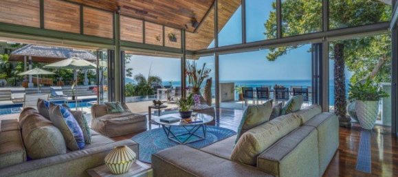 5 bedrooms Villa in Kamala, Thailand No. 12465 8