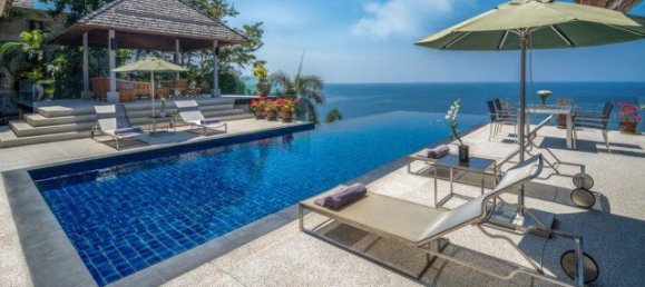 5 bedrooms Villa in Kamala, Thailand No. 12465 3