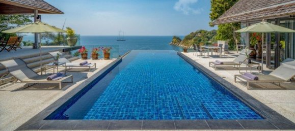 5 bedrooms Villa in Kamala, Thailand No. 12465 6