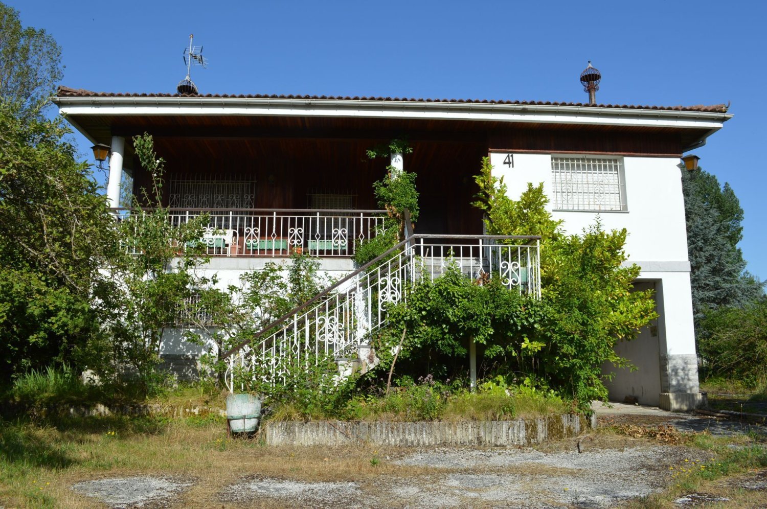 Casa de 4 dormitorios en Burgos, Spain No. 164368