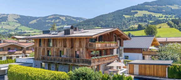 3 chambres Appartement à Aurach bei Kitzbuhel, Austria No. 189998 2