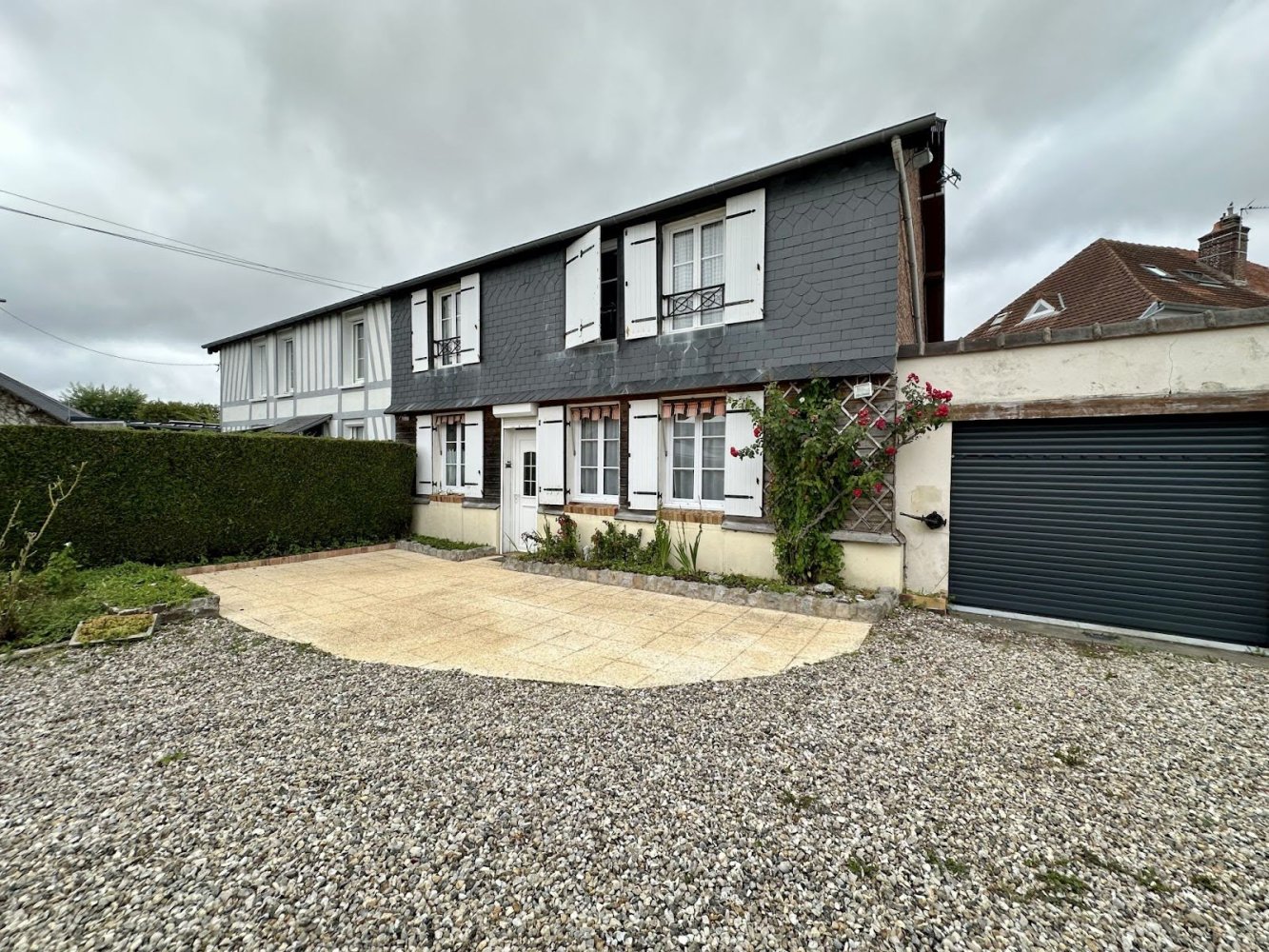 Casa de 2 dormitorios en Seine-Maritime, France No. 295409