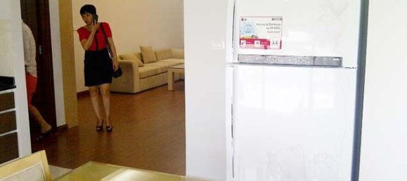 2 Schlafzimmer Wohnung in Cau Giay, Vietnam, Nr. 5680 6