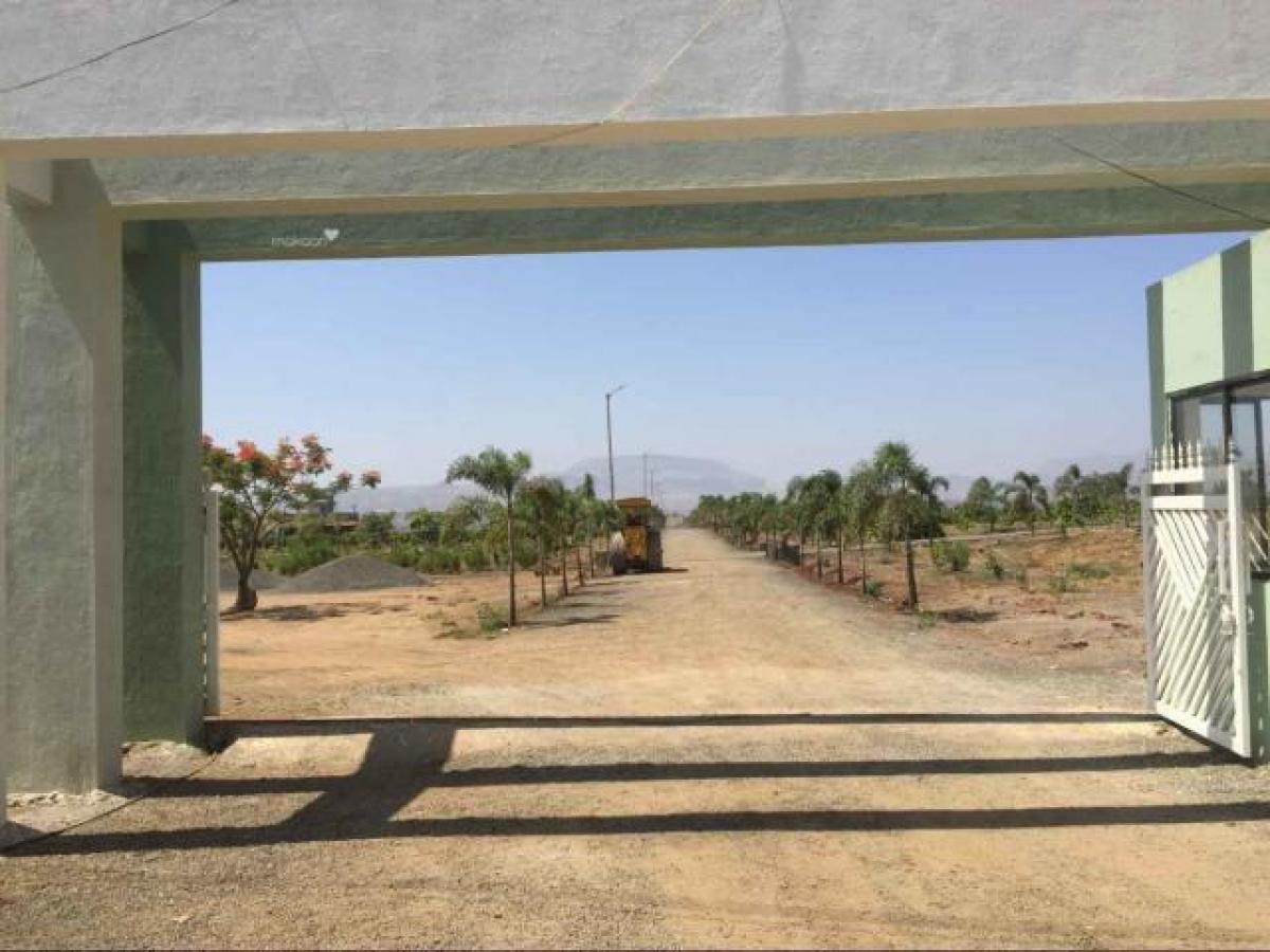  قطعة أرض في Nashik, India رقم 37976