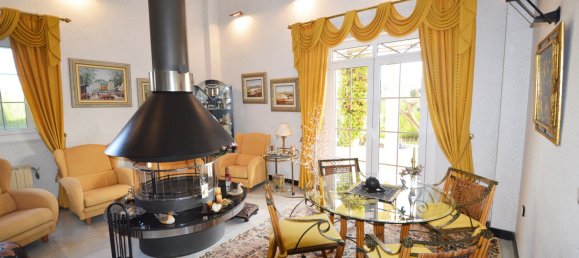 4 bedrooms Villa in Mil Palmeras, Spain No. 498 9