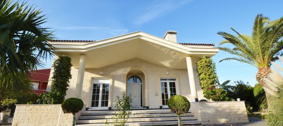 4 bedrooms Villa in Mil Palmeras, Spain No. 498 4