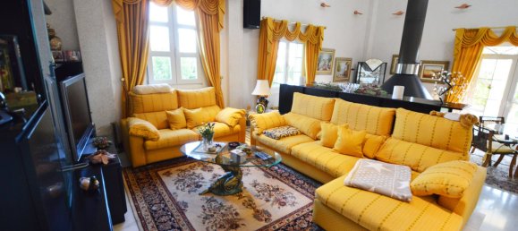 4 bedrooms Villa in Mil Palmeras, Spain No. 498 7