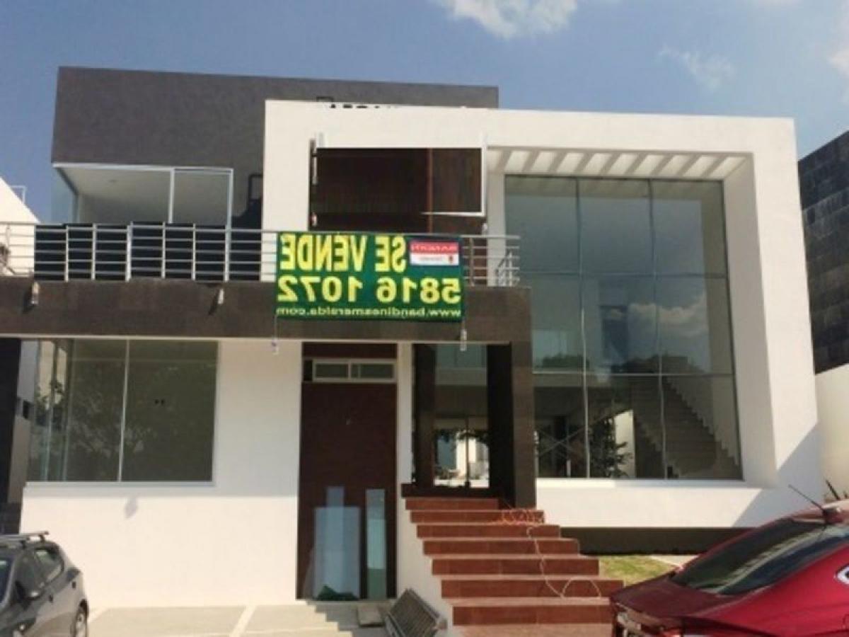 Casa T5 em Ciudad Lopez Mateos, Mexico N.º 214875