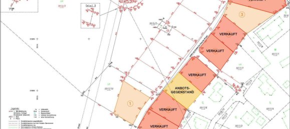 Земельный участок 649м² в Гамперн, Австрия № 199013 6