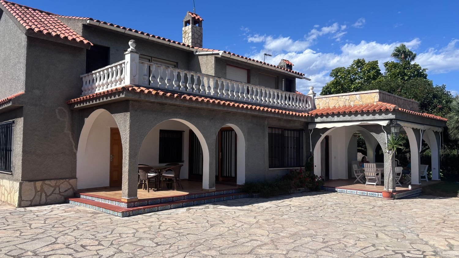 4 غرف نوم منزل في Castellon de la Plana, Spain رقم 214022