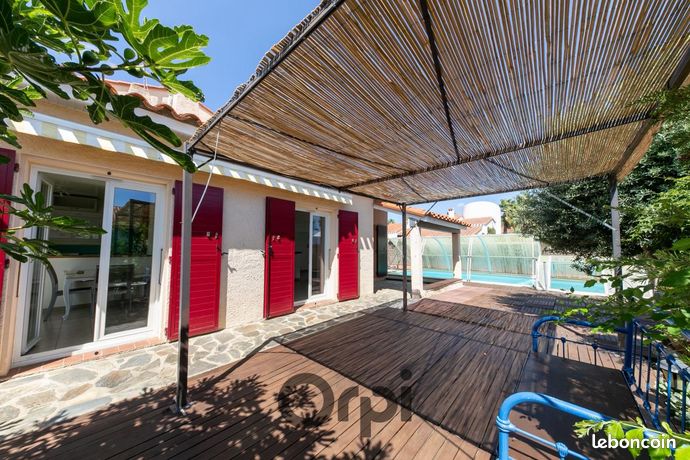 4 bedrooms Villa in Pyrenees-Orientales, France No. 279137