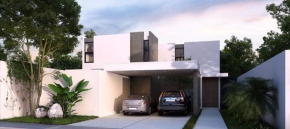 3 bedrooms House in Merida, Mexico No. 42222 2