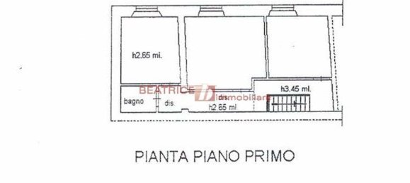Дом с 5 комнатами в Лукка, Италия № 12292 32