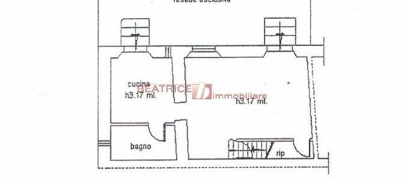 Дом с 5 комнатами в Лукка, Италия № 12292 31