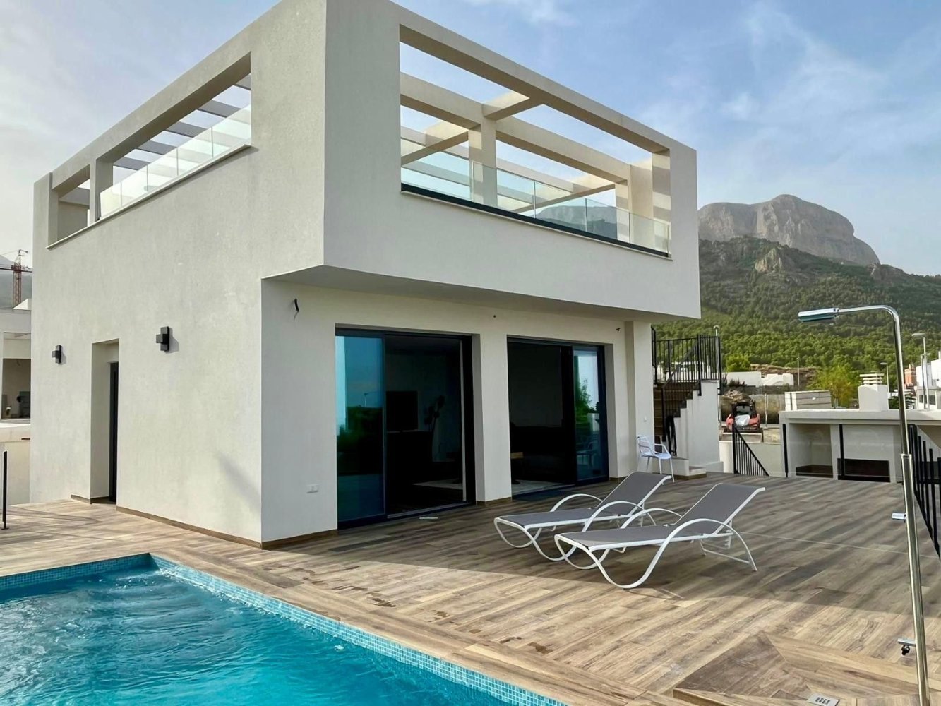 Casa T5 em Polop, Spain N.º 269302