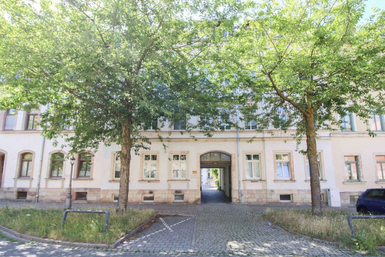 Apartamento de 2 dormitorios en Chemnitz, Germany No. 236147