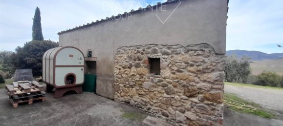 4 غرف نوم قلاع في Castel del Piano, Italy رقم 45622 23