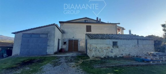 4 غرف نوم قلاع في Castel del Piano, Italy رقم 45622 34